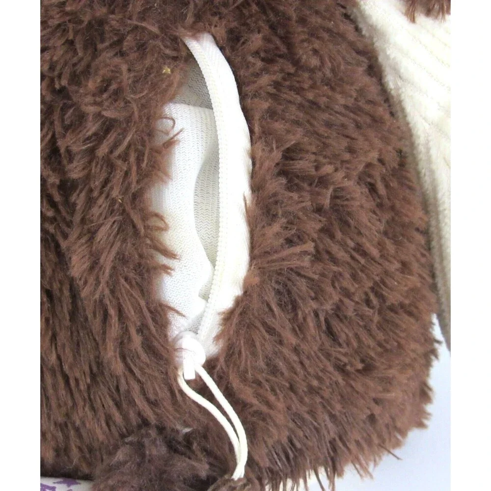 Scentsy Buddy 15” Plush Stuffed Saint Bernard Patch Puppy Dog No Scent Pack